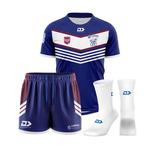 Cairns State High School Rugby League Mens Bundle