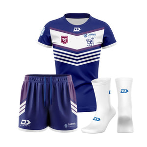 Cairns State High School Rugby League Ladies Bundle