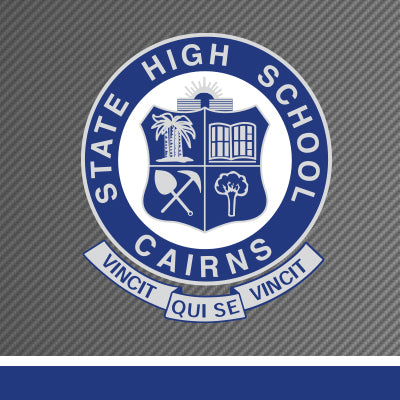 Cairns State High School - Polos