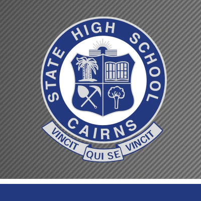 Cairns State High School - Leavers Jerseys