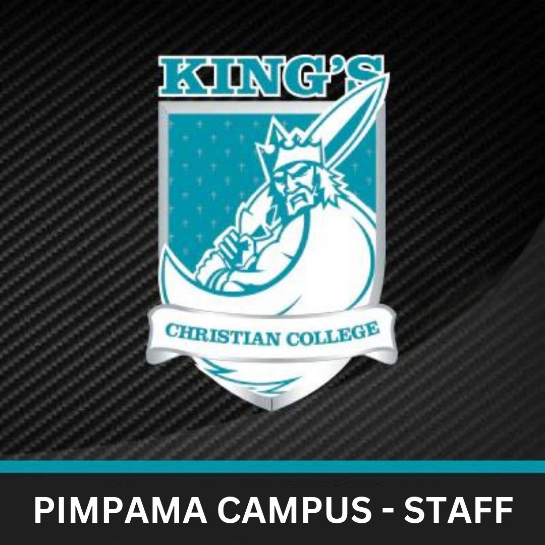 King's Christian College STAFF - Pimpama Campus