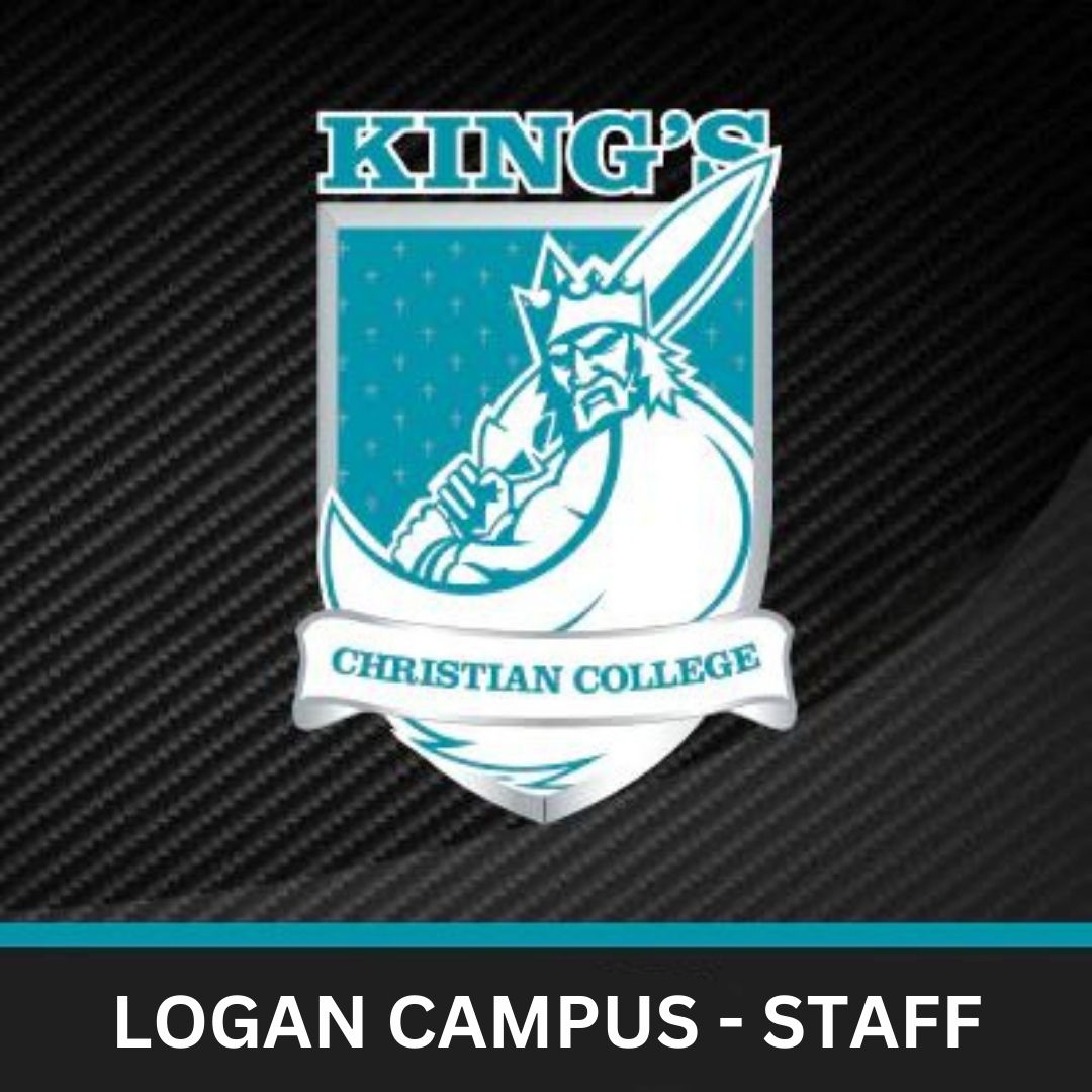 King's Christian College STAFF - Logan Campus