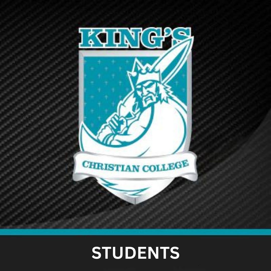 King's Christian College - STUDENTS