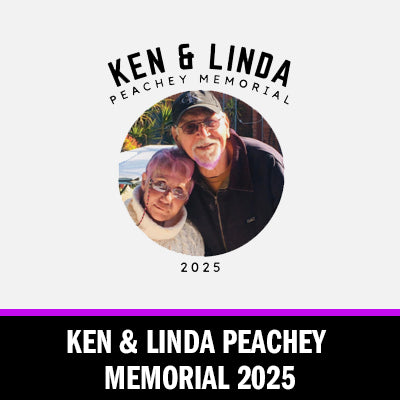 Ken & Linda Peachey Memorial 2025