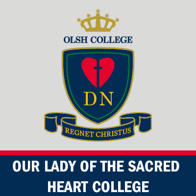 OLSH - Our Lady of the Sacred Heart - Dynasty Team Store AU