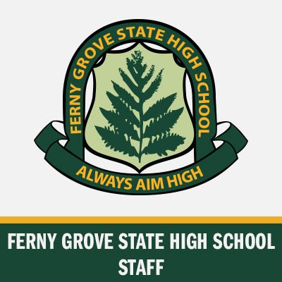 Ferny Grove SHS: Staff