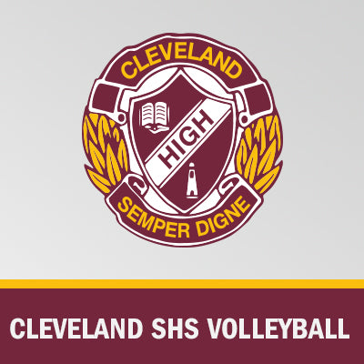 Cleveland SHS Volleyball