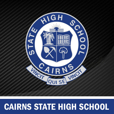 Cairns State High School - Senior Polos