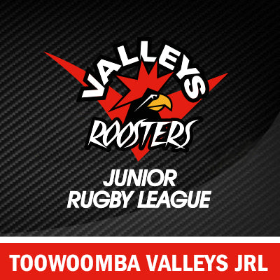 Toowoomba Valleys Junior Rugby League