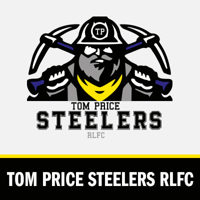 Tom Price Steelers RLFC