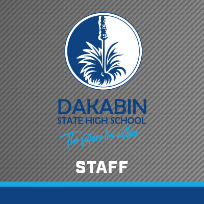Dakabin State High School: Staff