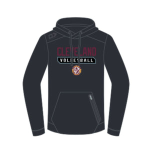 Cleveland SHS Volleyball Hoodie