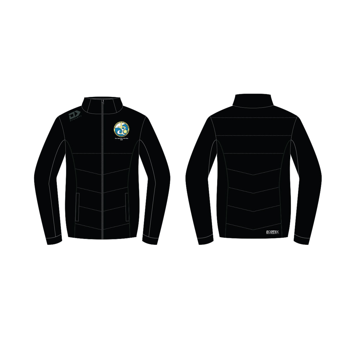 OLSS Miranda - Hybrid Jacket