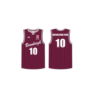 Beenleigh SHS Reversible Basketball Singlet (SNR BOYS)