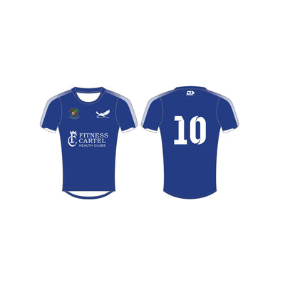 Harristown SHS Football Mens Home Playing Jersey