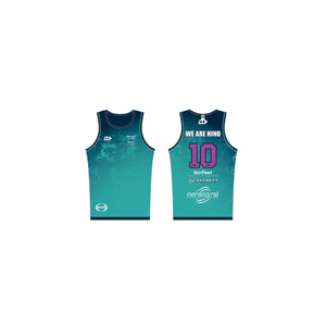 Hino Touch - Reversible Singlet