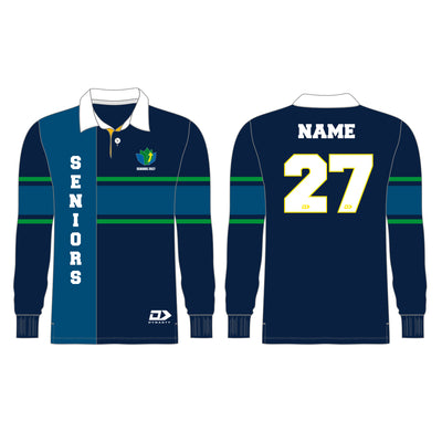 Faith Lutheran College (Plainland) - 2027 Senior Jersey