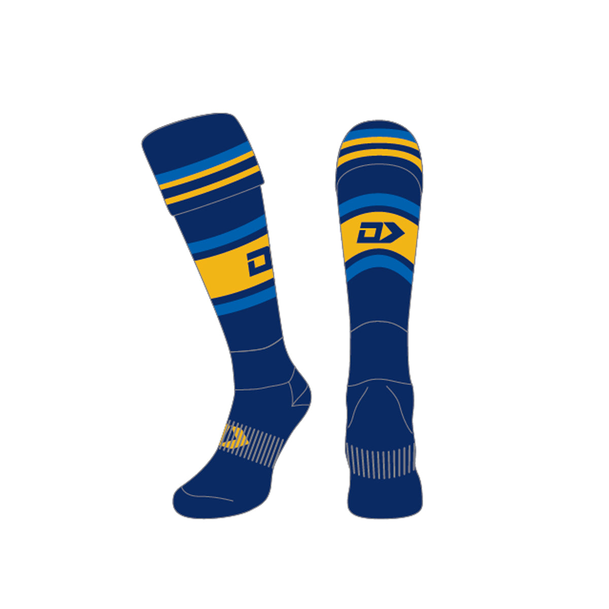 Yanchep Secondary College Playing Sock