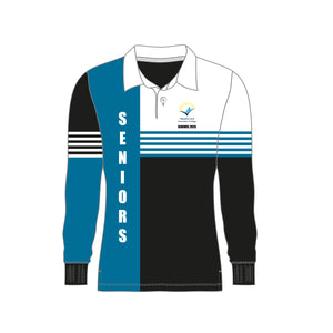 Highfields State Secondary College Senior Jersey