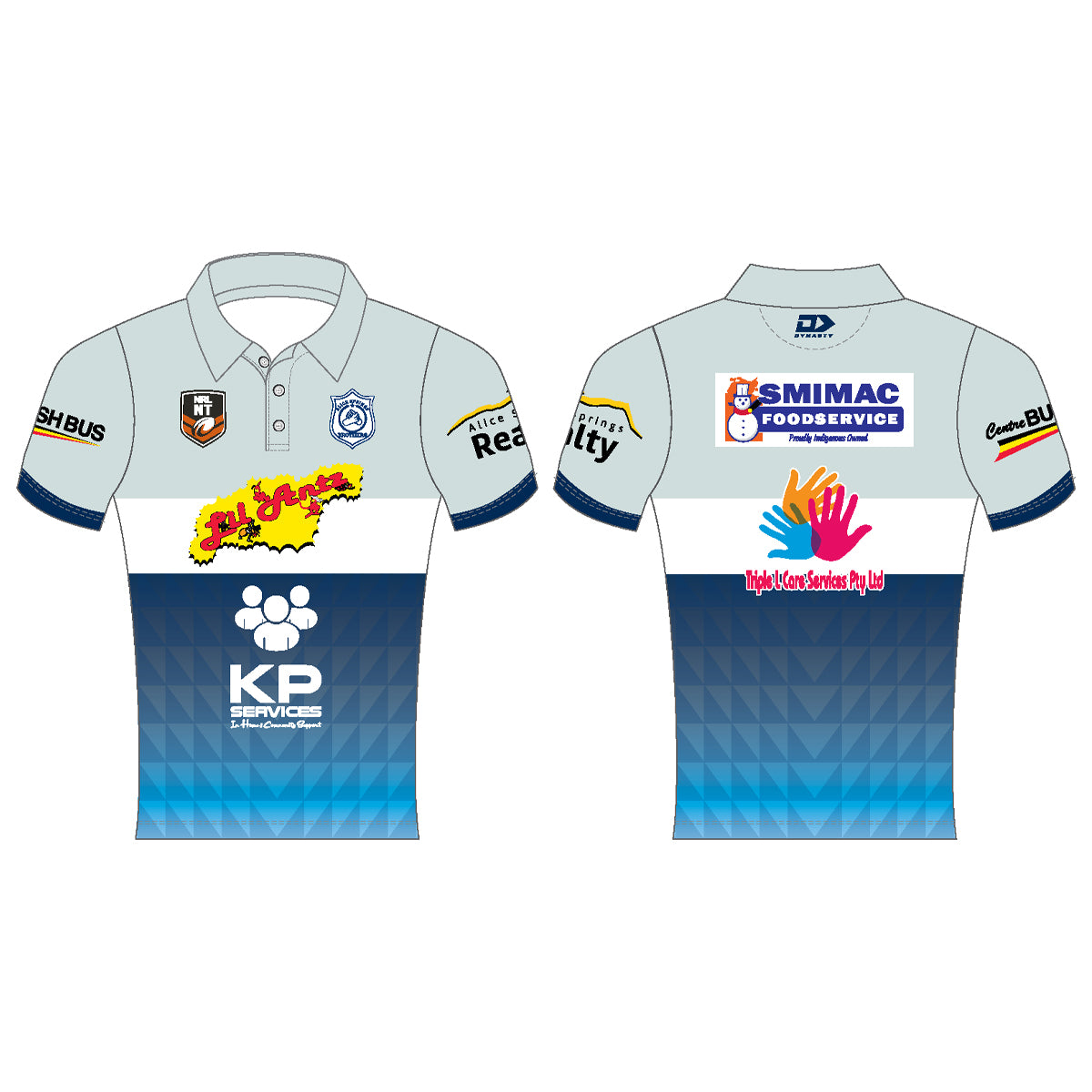 Brothers Rugby League Club Junior Polo