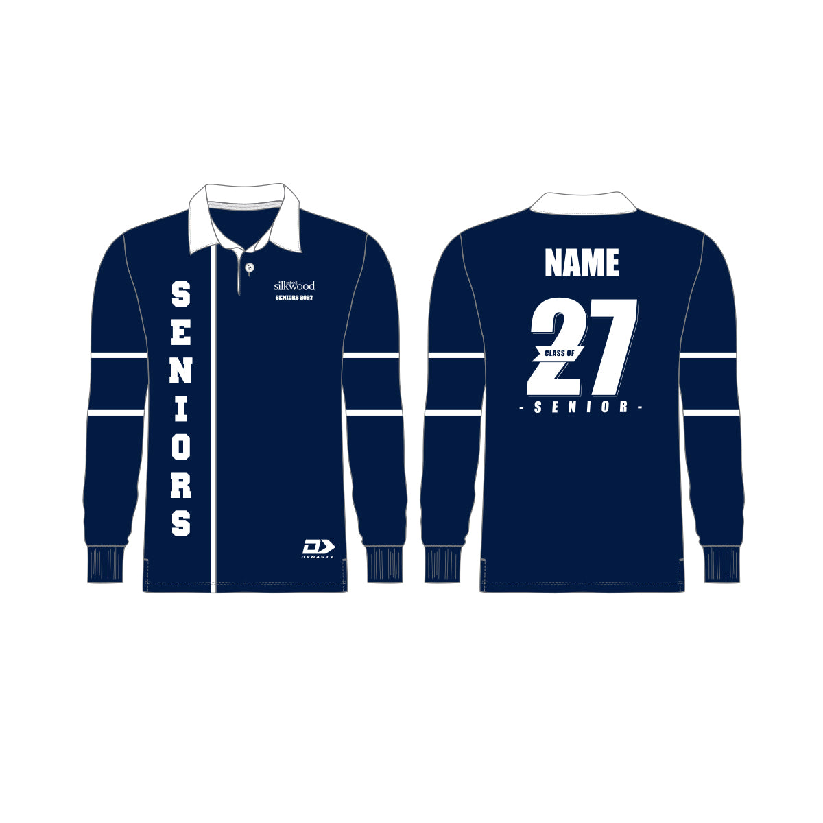 Silkwood School Senior Jersey 2027