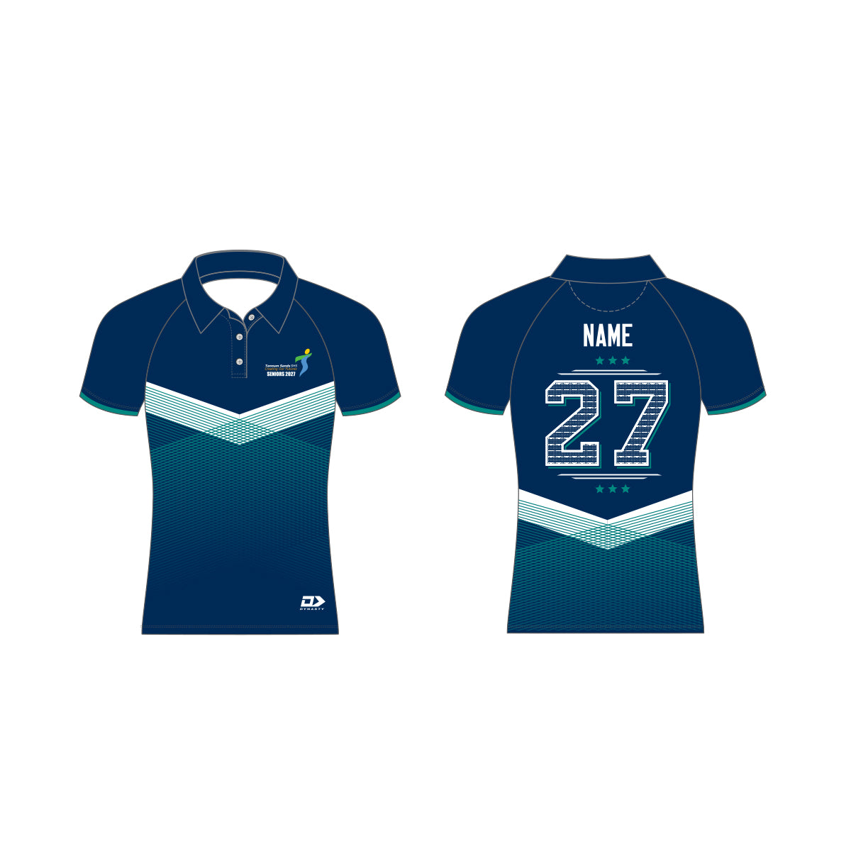 Tannum Sands State High School Senior Ladies Polo 2027