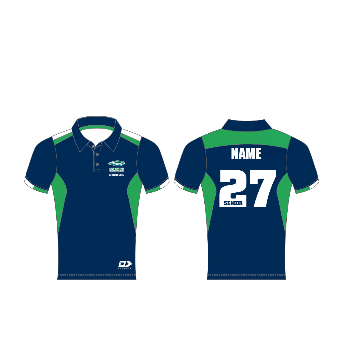 Riverside Christian College Senior Polo 2027