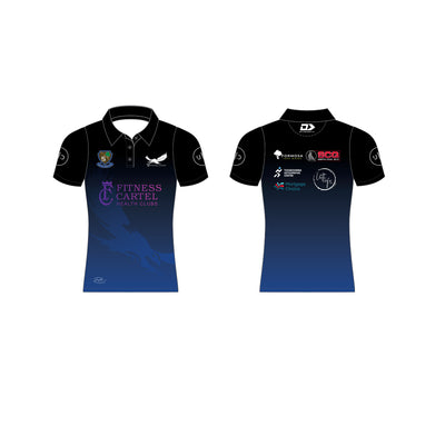 Harristown SHS Football Ladies Supporters Polo