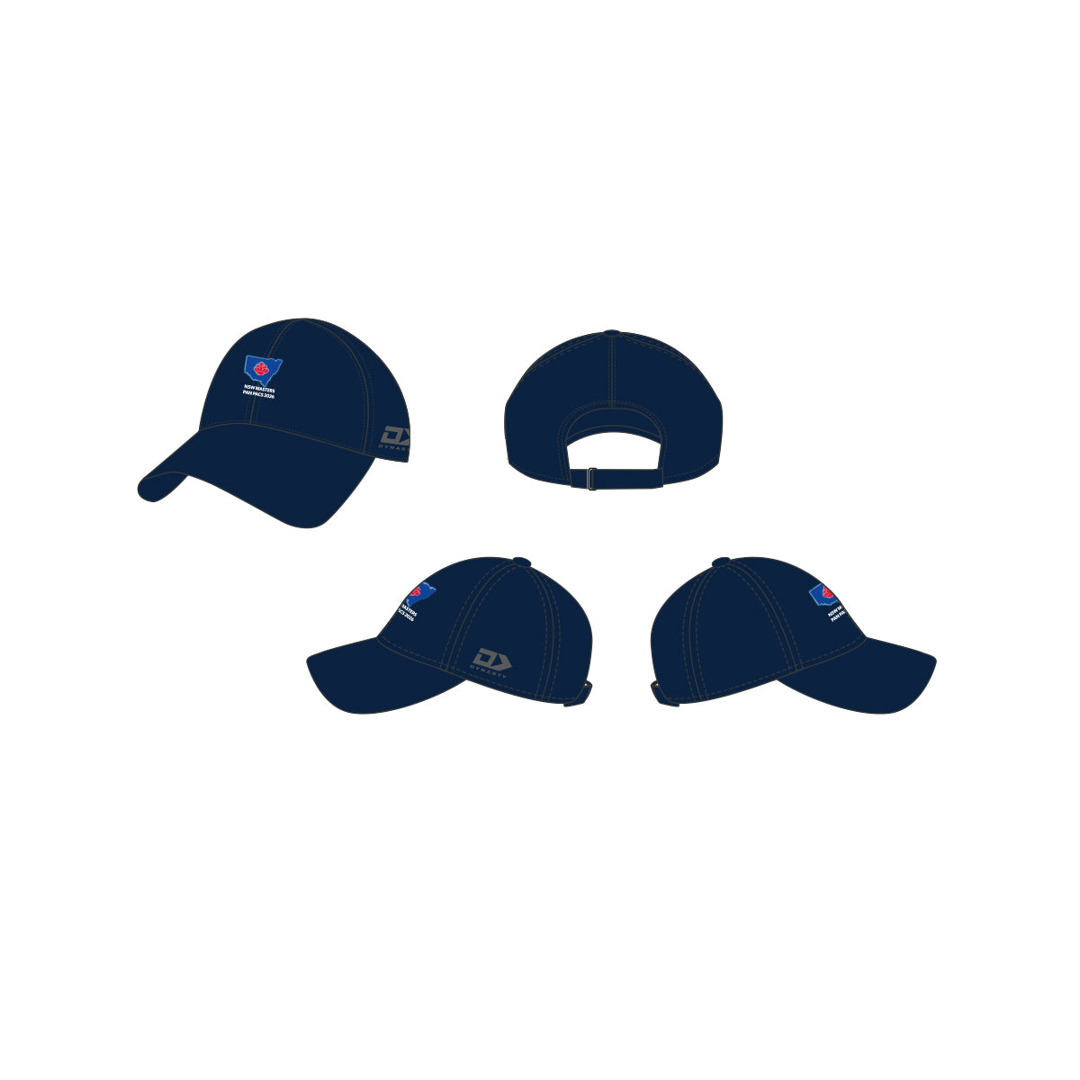 NSW Masters Rugby Media Cap