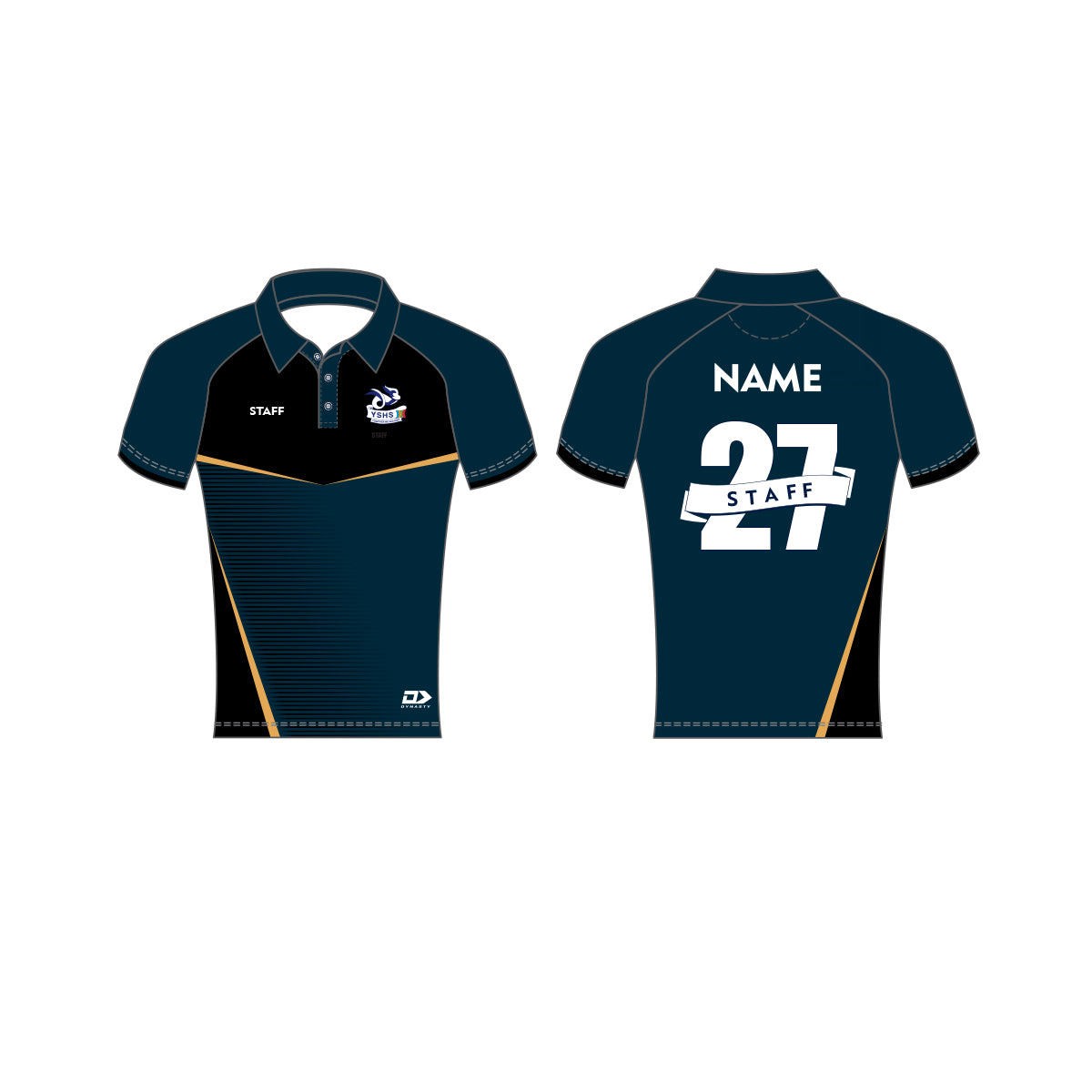 Yeppoon SHS Ladies Polo 2027 - Staff