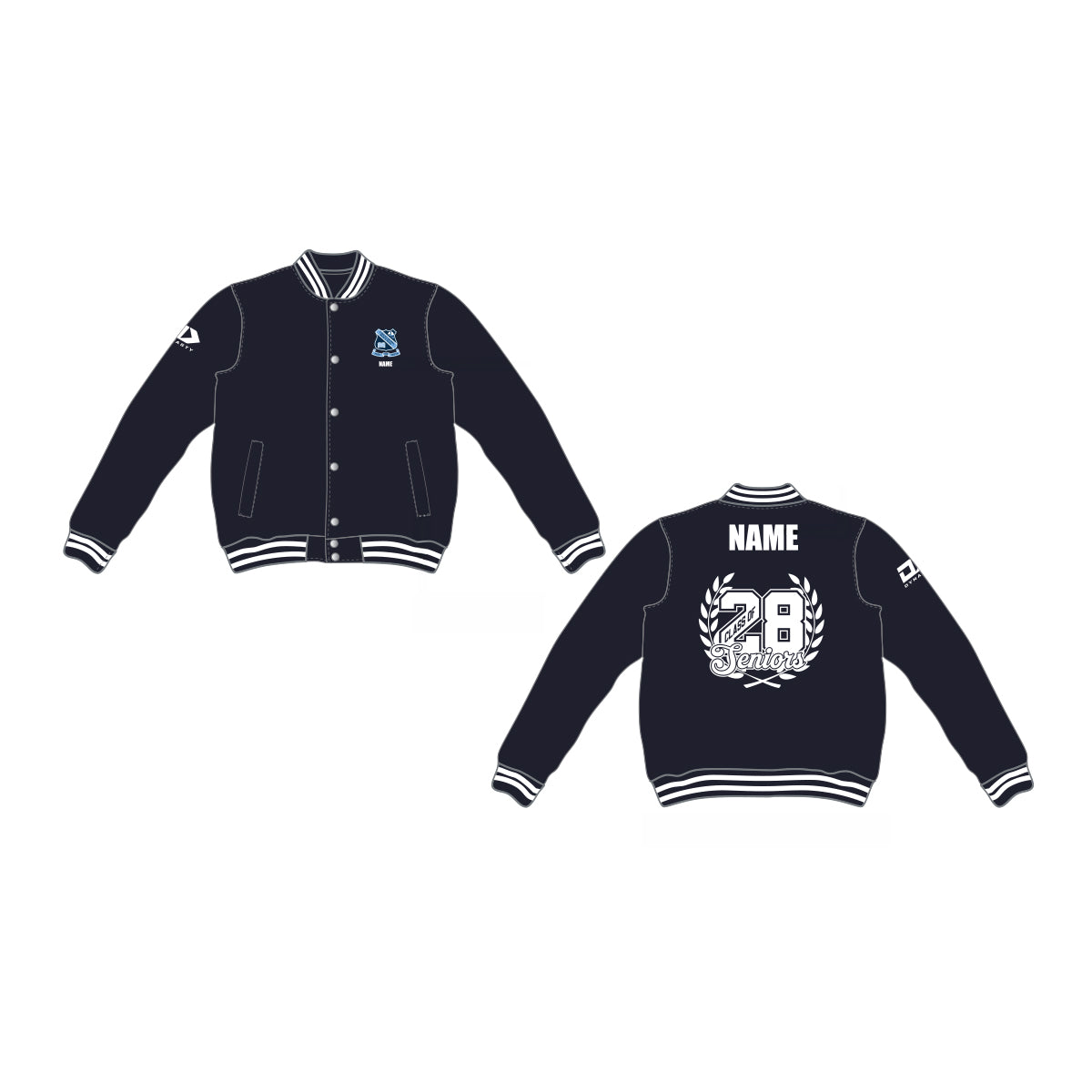 Lake Illawarra High School Senior Jackets 2028