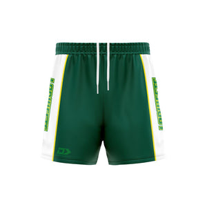 Lorikeets Netball Club Sublimated Shorts