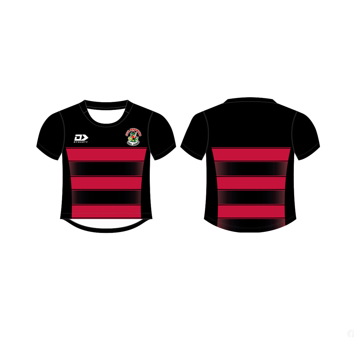 JCU Mariners Rugby Union Toddler Tee