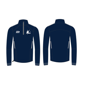 AFP Sports Federation Ladies Qtr Zip Pullover