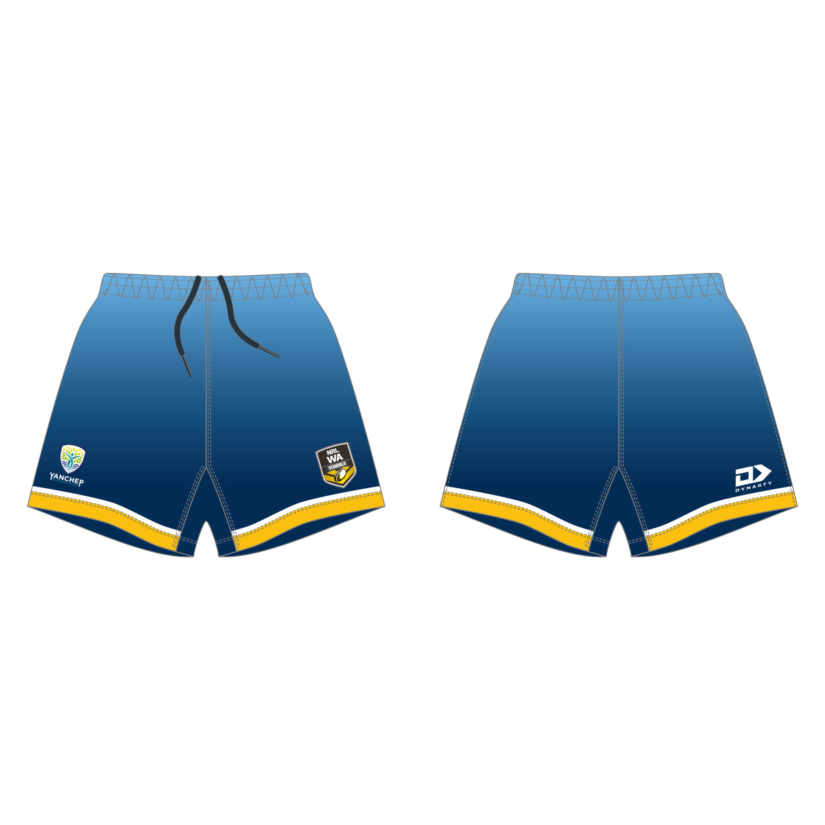 Yanchep Secondary College Playing Short