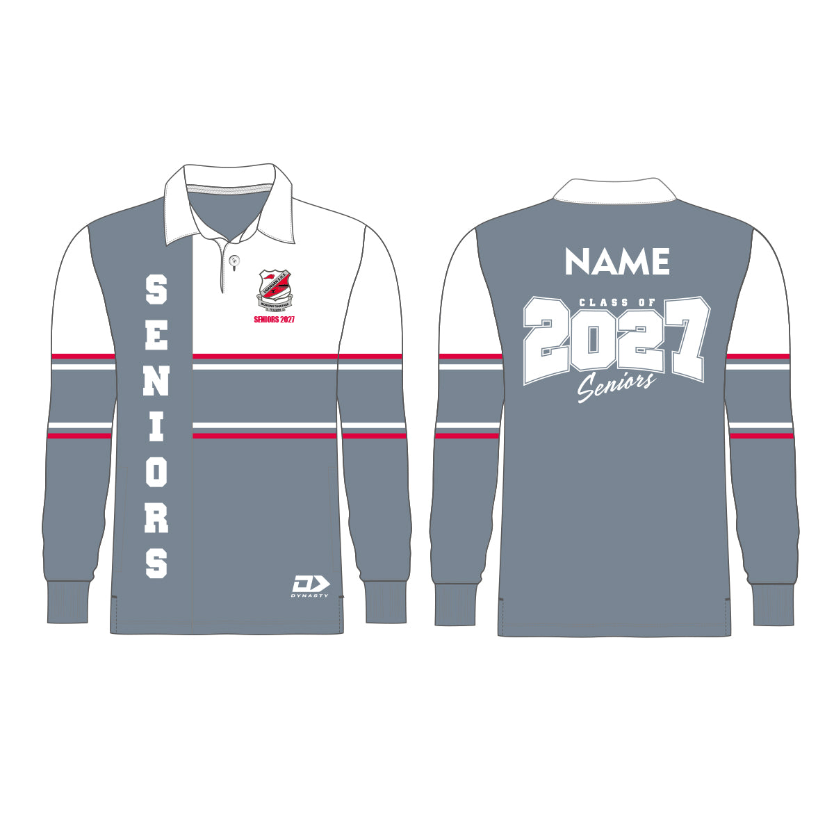 Urangan State High School Senior Leavers Jersey 2027
