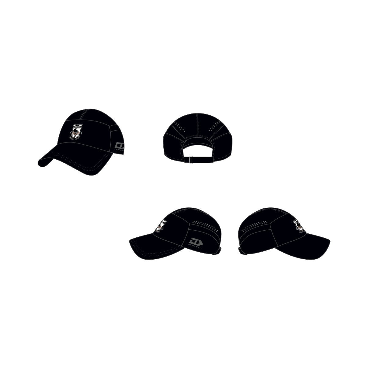 Fiji Melbourne RL Training Cap