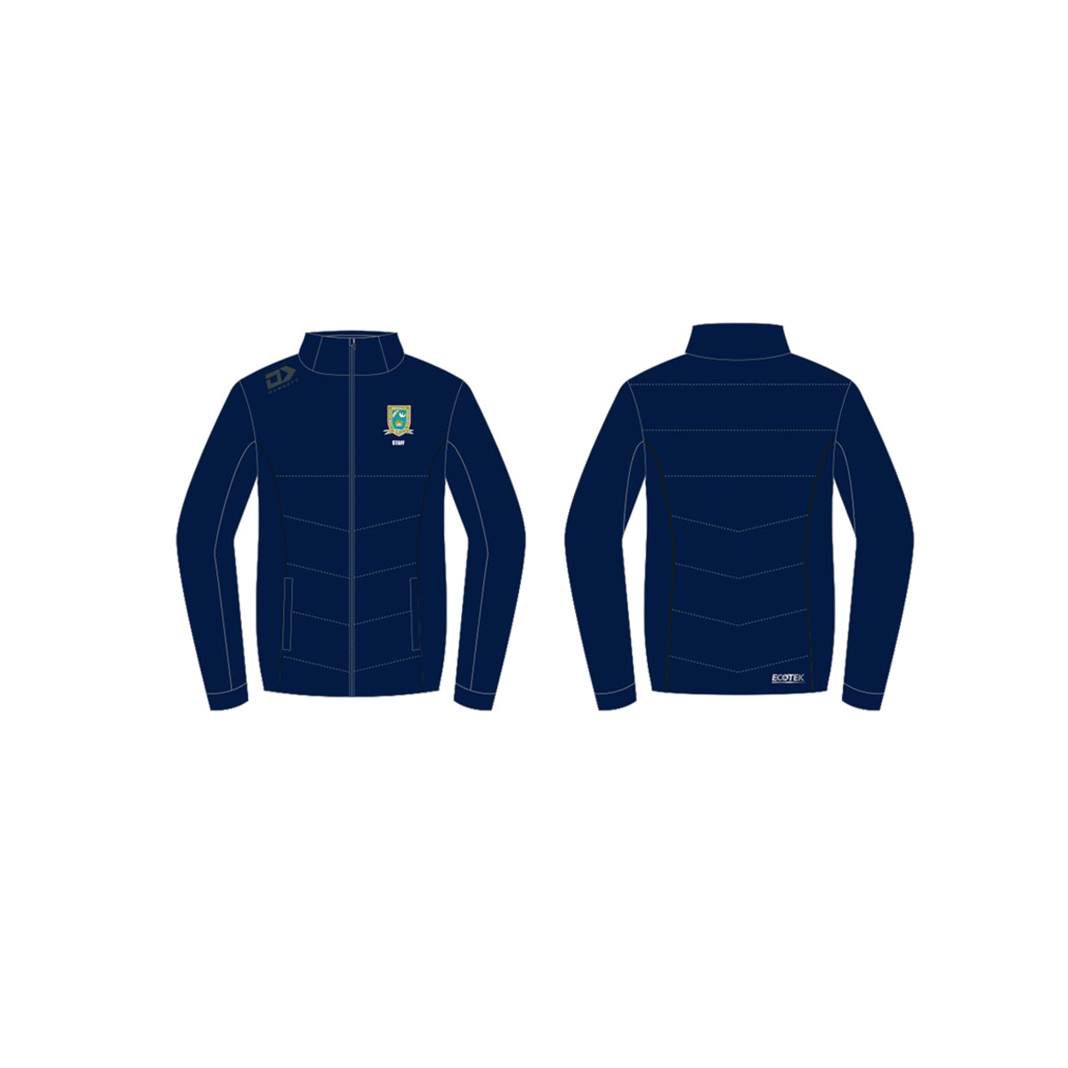 King's Christian College Staff hybrid Jacket