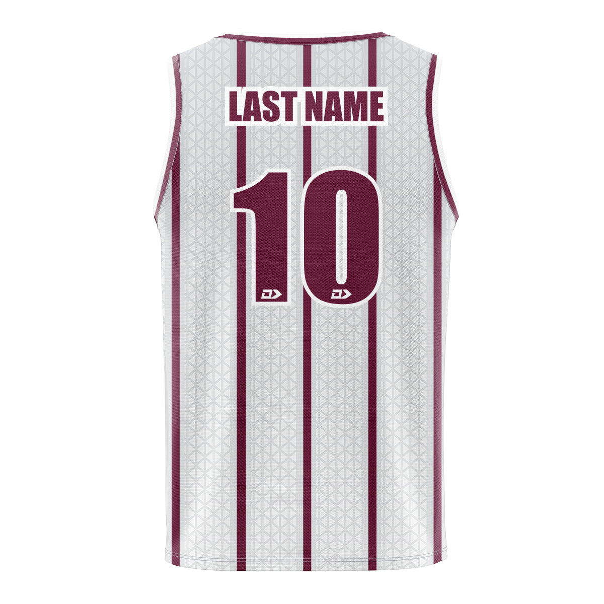 Beenleigh SHS Mens First V Basketball Playing Jersey