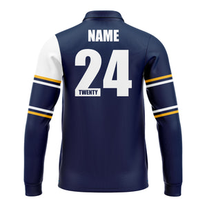 Miami High School Staff Leavers Jersey