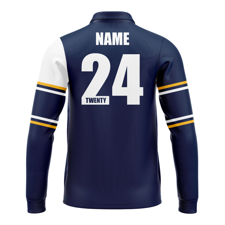 Miami High School Staff Leavers Jersey