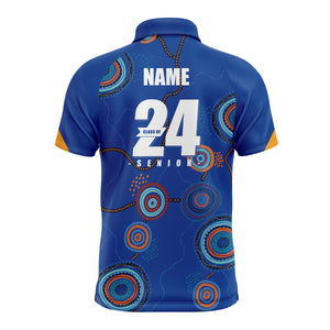 Murgon State High School Senior Polo