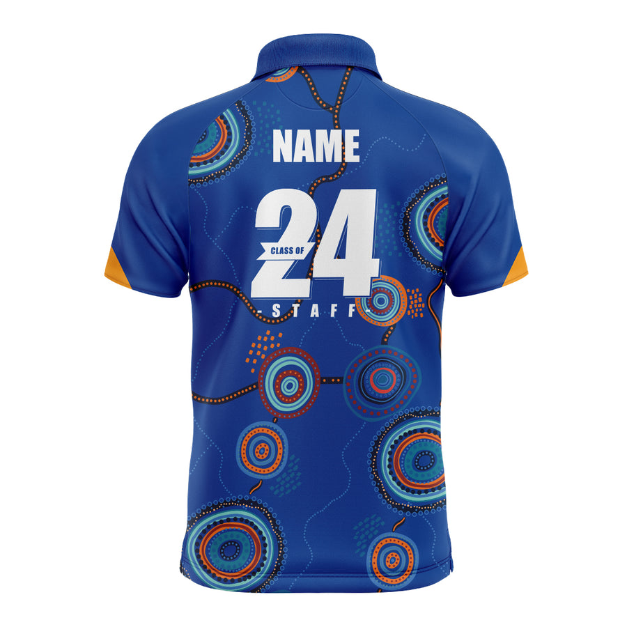Murgon State High School Staff Polo