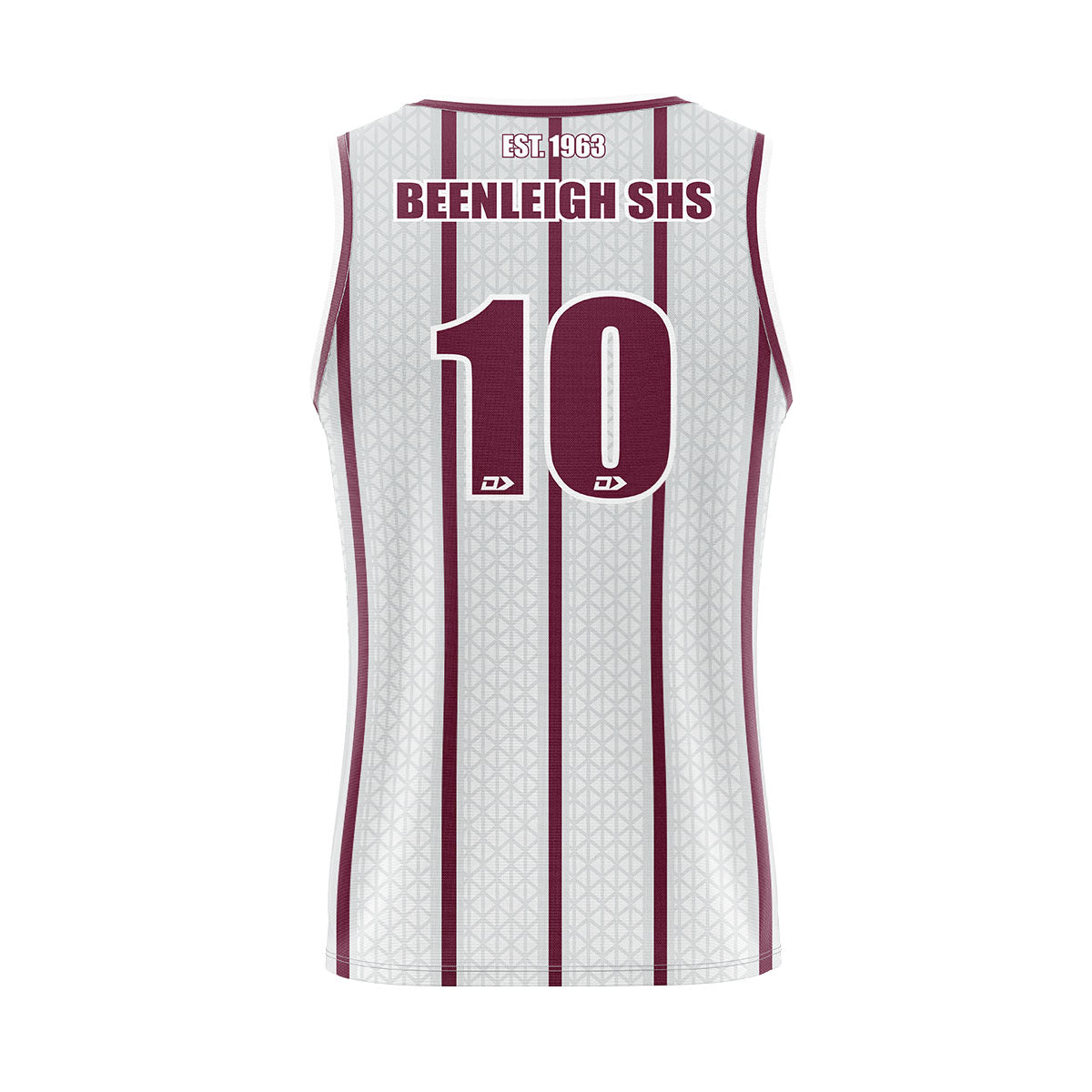 Beenleigh SHS Womens Basketball Singlet