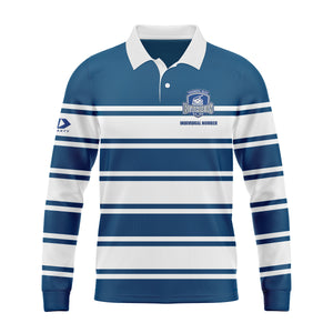 Thirroul Butchers Retro Jersey with Embroidered Debut Number and Playing Number