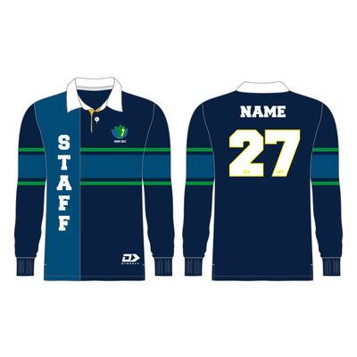 Faith Lutheran College (Plainland) - 2027 Staff Jersey