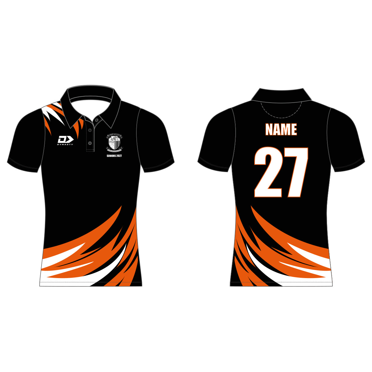 Glenmore State High School Ladies Polo