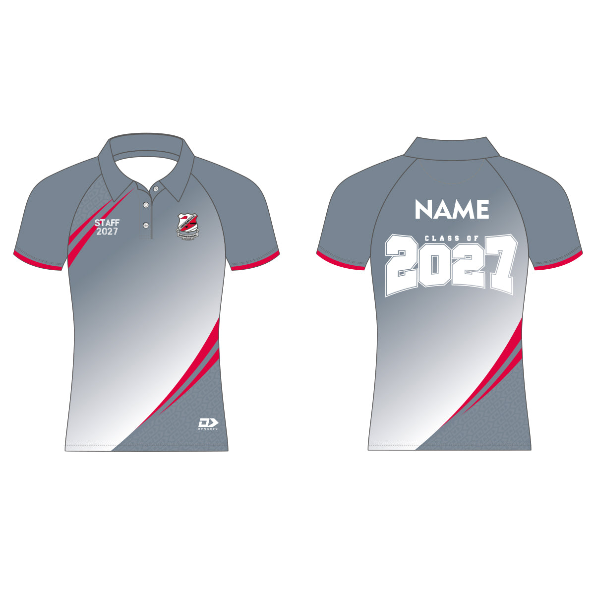 Urangan State High School Staff Ladies Polo 2027