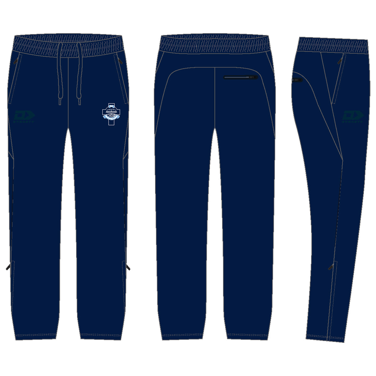 Aquinas Catholic College Travel Pant