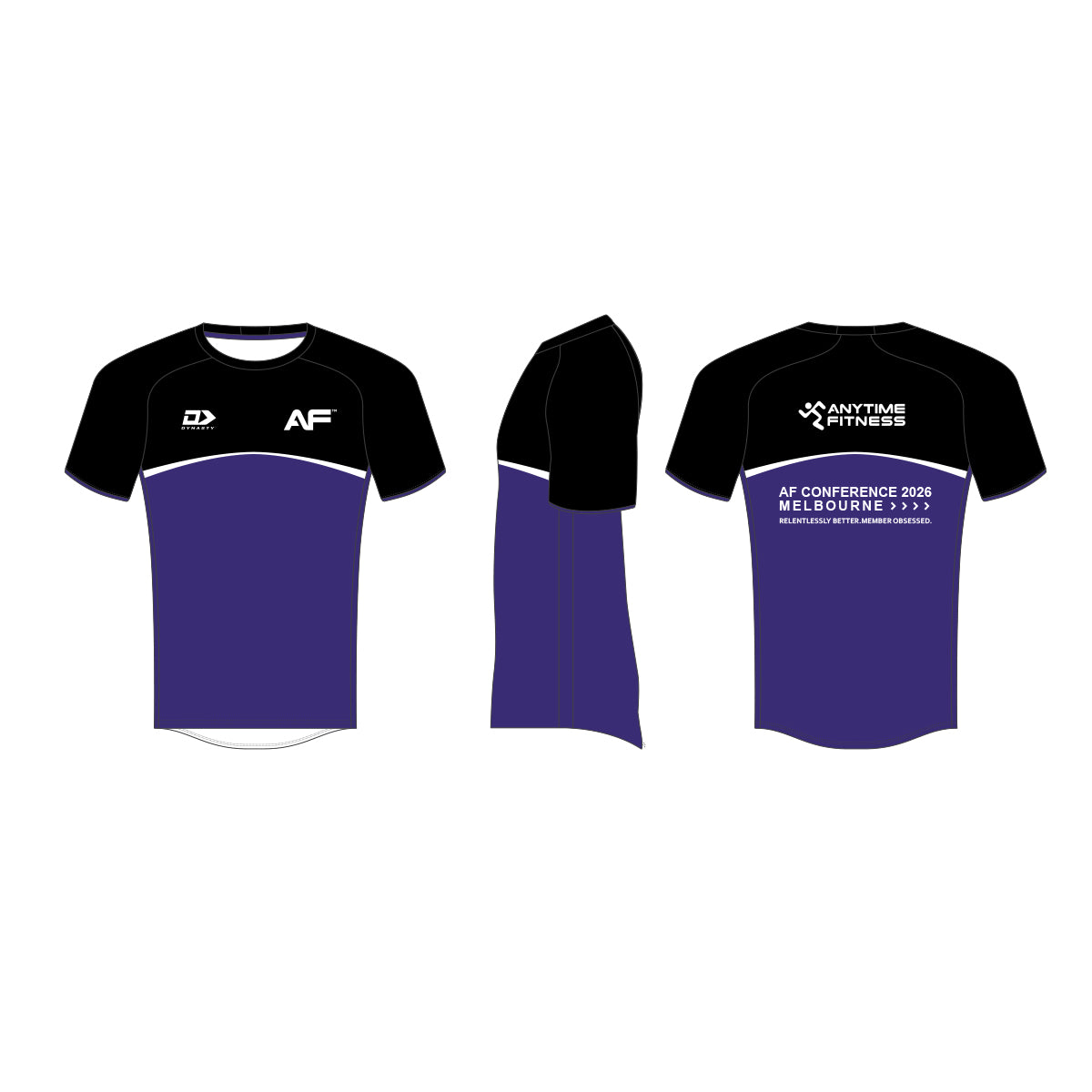 AF Training Tee